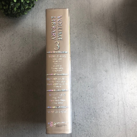 Brand New World Map Encyclopedia - Picture 2 of 4